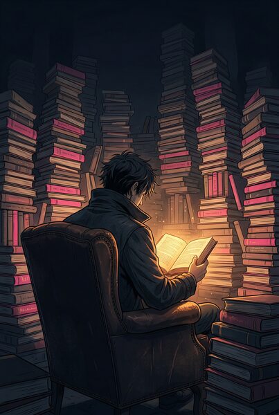 Cover of What She Reads